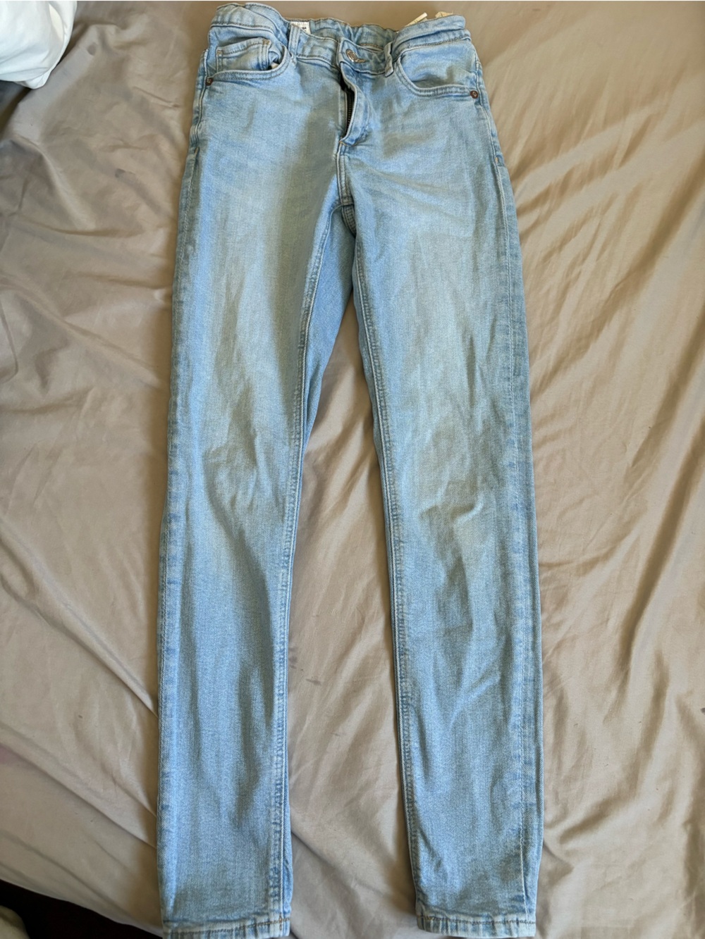 Kids Zara jeans